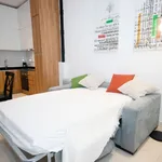 Alquilo 4 dormitorio apartamento de 43 m² en Madrid