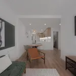 Rent 4 bedroom apartment in Barcelona