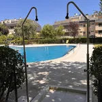 Alquilo 4 dormitorio apartamento de 220 m² en Alcobendas