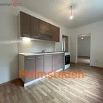 Pronajměte si 3 ložnic/e byt o rozloze 57 m² v Havířov