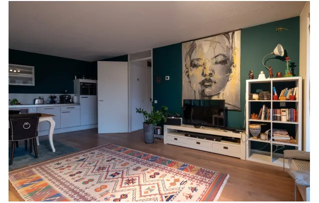 Huur 3 slaapkamer appartement van 80 m² in Erasmuspark