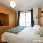 Rent 1 bedroom apartment of 58 m² in Paris 17 - Avenue des Ternes