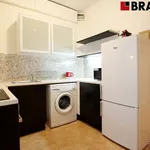 Pronajměte si 1 ložnic/e byt o rozloze 45 m² v Brno