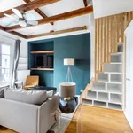 Rent 2 bedroom apartment of 47 m² in Paris