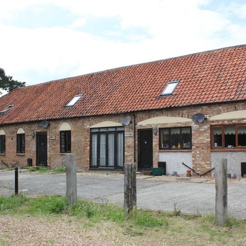 Barn conversion to rent in Setch Road, Setch, King's Lynn PE33