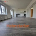 Pronajměte si 3 ložnic/e byt o rozloze 69 m² v Trhový Štěpánov