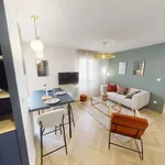 Appartement de 36 m² avec 2 chambre(s) en location à Lyon