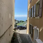 Rent 1 bedroom apartment of 55 m² in Le Petit-Veytaux