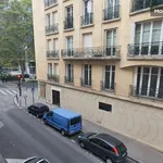 Appartement de 20 m² avec 1 chambre(s) en location à Paris