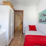 Alquilar 6 dormitorio apartamento en Valencia