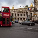 Appartement de 50 m² avec 1 chambre(s) en location à Paris