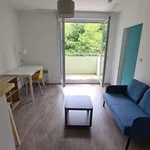 Appartement de 30 m² avec 2 chambre(s) en location à Toulouse