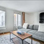 Rent 1 bedroom apartment of 46 m² in Paris