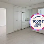 Rent 2 bedroom apartment of 45 m² in Oulu