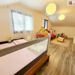 Pronajměte si 1 ložnic/e dům o rozloze 145 m² v Tlustovousy