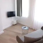 Huur 1 slaapkamer appartement van 47 m² in Brussels