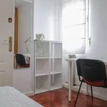 Rent a room in madrid