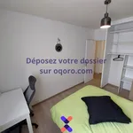 Appartement de 11 m² avec 4 chambre(s) en location à Grenoble