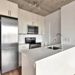  appartement avec 1 chambre(s) en location à Montreal