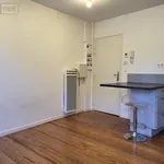 Appartement de 21 m² avec 1 chambre(s) en location à Belley