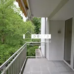 sehr ruhig gelegene und gepflegte Wohnung mit Loggia und Garagenstellplatz