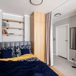 Rent 1 bedroom apartment of 35 m² in Poznan