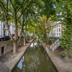 Huur 2 slaapkamer appartement van 76 m² in Nieuwegracht-Oost