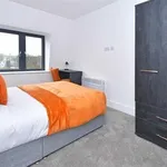 Flat to rent in 15 Queens Gardens Apartments, Newcastle-Under-Lyme ST5