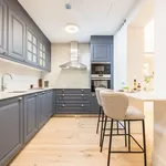 Rent 1 bedroom apartment of 861 m² in Madrid