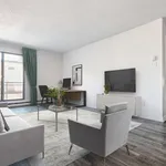  appartement avec 1 chambre(s) en location à Montreal