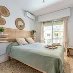 Alquilo 4 dormitorio apartamento de 132 m² en Málaga