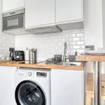 Rent 1 bedroom apartment of 25 m² in Paris