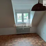 Pronajměte si 1 ložnic/e byt o rozloze 44 m² v Náchod