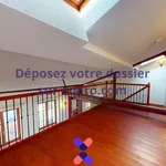 Rent 1 bedroom apartment in Saint-Étienne