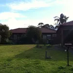 Rent 1 bedroom house in Macquarie Fields