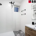 Pronajměte si 3 ložnic/e byt o rozloze 76 m² v Brno