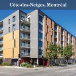  appartement avec 1 chambre(s) en location à Montreal