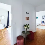 Appartement de 10 m² avec 1 chambre(s) en location à Paris