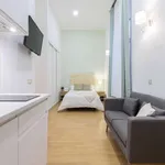 Habitación en madrid