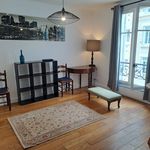 Appartement de 47 m² avec 1 chambre(s) en location à Paris