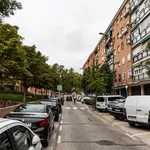 Rent 4 bedroom apartment in Madrid