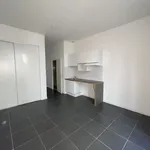 Rent 1 bedroom apartment of 19 m² in Marseille