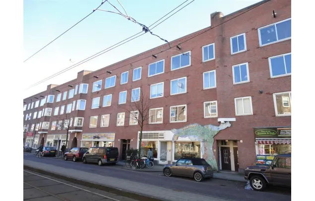 Huur 3 slaapkamer appartement van 66 m² in Amsterdam