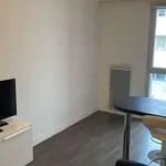 Rent 1 bedroom apartment of 26 m² in Tours