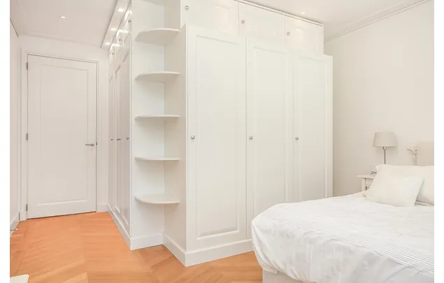 Huur 3 slaapkamer appartement van 100 m² in Amsterdam