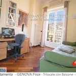 Rent 3 bedroom apartment of 87 m² in Genoa