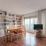 Rent 3 bedroom apartment of 140 m² in madrid