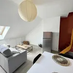 Appartement de 29 m² avec 2 chambre(s) en location à RODEZ