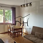 Rent 1 bedroom apartment of 32 m² in Wrocław