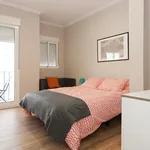 Alquilar 4 dormitorio apartamento en Valencia